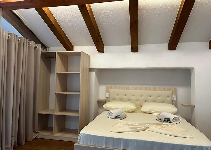 Penzion Casadolcecasa Shkodër